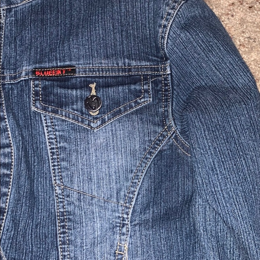 Jean Jacket - Picture 5 of 7